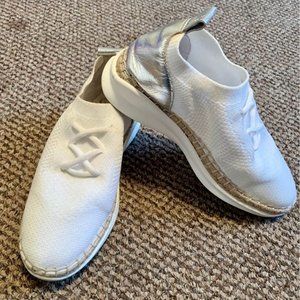 White Vince Camuto Sneakers Women’s 5/Girls 3